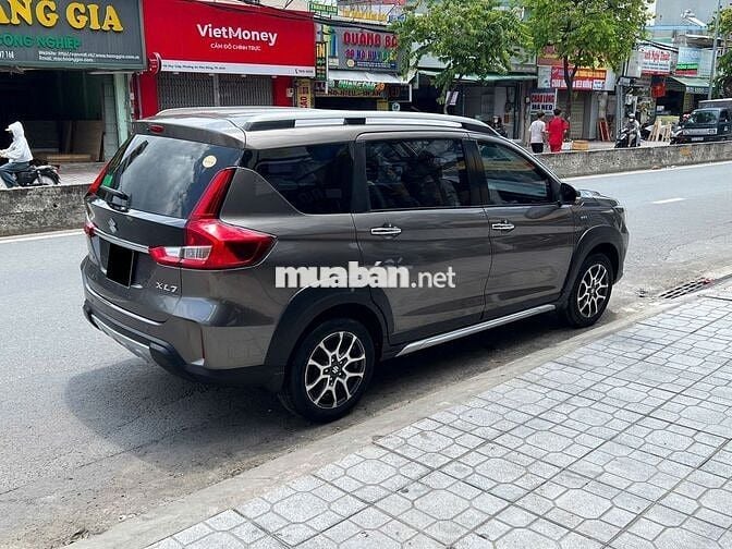 Suzuki XL7 2023 Tự động Xám 78.000 km
