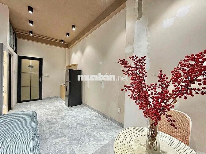 STUDIO FULL NỘI THẤT – GẦN ĐH CÔNG THƯƠNG TP.HCM | ĐH VĂN HIẾN | AEON