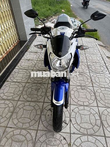 Yamaha FZ150i Trắng xanh 16456 km cọp 9c sang ten