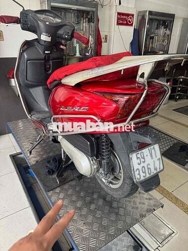 Honda Lead 2012 Đỏ