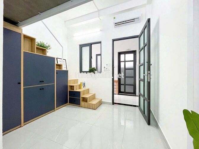DUPLEX FULL NỘI THẤT - CỬA SỔ, BAN CÔNG NGAY DƯƠNG QUẢNG HÀM 