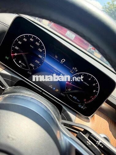 Mercedes-Benz C200 2022 Đen 68.000km