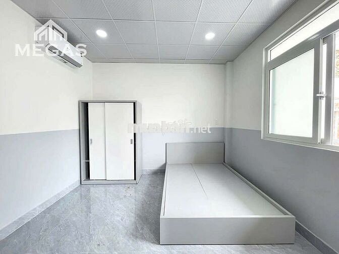 🧧Căn Hộ Studio Mới Xây Gần Ngã 4 Bốn Xã📍Miễn Phí Giữ Xe _ Khu An Ninh