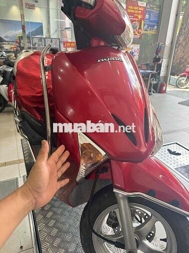 Honda Lead 2012 Đỏ