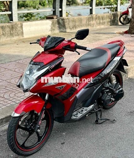 Yamaha Nouvo 6 Đỏ