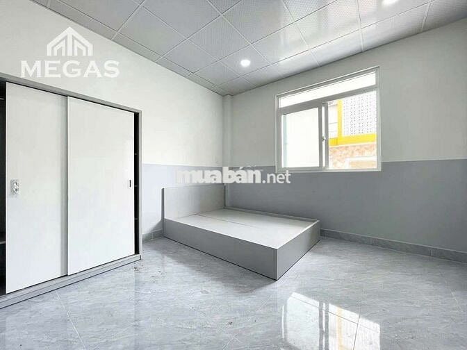 🧧Căn Hộ Studio Mới Xây Gần Ngã 4 Bốn Xã📍Miễn Phí Giữ Xe _ Khu An Ninh