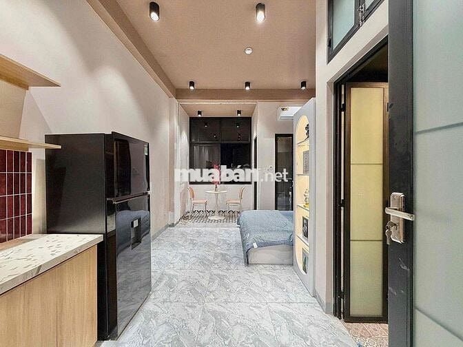 STUDIO FULL NỘI THẤT – GẦN ĐH CÔNG THƯƠNG TP.HCM | ĐH VĂN HIẾN | AEON