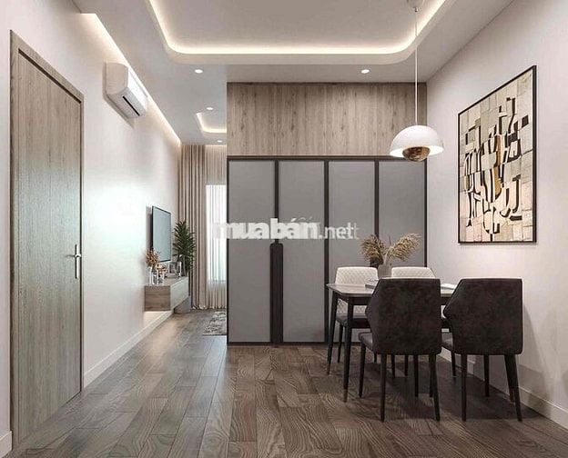 🏡 CHO THUÊ CĂN HỘ CAO CẤP – FULL NỘI THẤT – BAN CÔNG THOÁNG – V