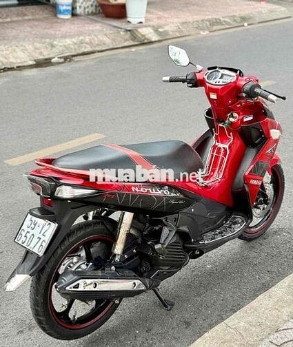 Yamaha Nouvo 6 Đỏ