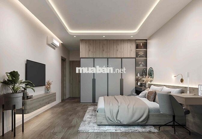 🏡 CHO THUÊ CĂN HỘ CAO CẤP – FULL NỘI THẤT – BAN CÔNG THOÁNG – V