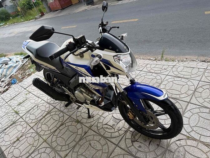 Yamaha FZ150i Trắng xanh 16456 km cọp 9c sang ten