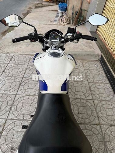 Yamaha FZ150i Trắng xanh 16456 km cọp 9c sang ten