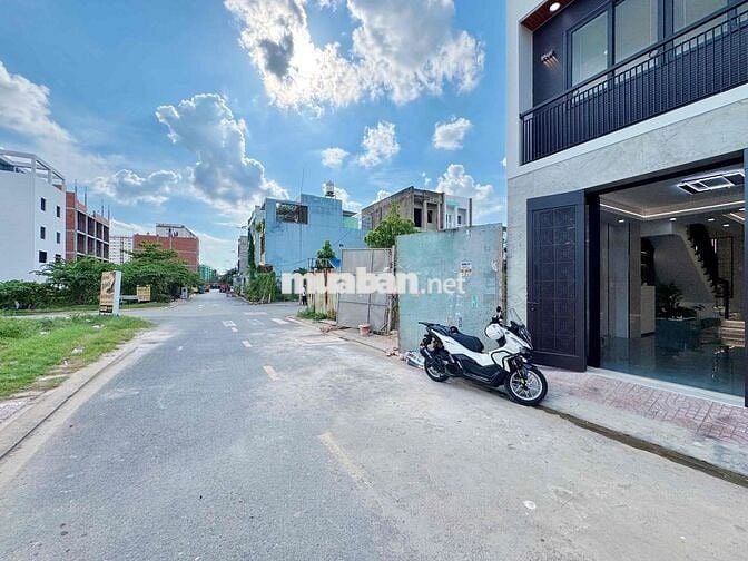 🏡 Nhà Đẹp Bình Tân (4M x 14,2M) Ngay Ngã Tư Gò Mây - KDC Vĩnh Lộc