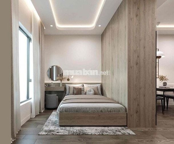 🏡 CHO THUÊ CĂN HỘ CAO CẤP – FULL NỘI THẤT – BAN CÔNG THOÁNG – V