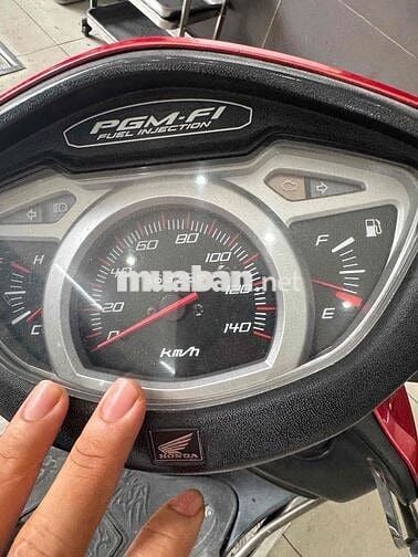 Honda Lead 2012 Đỏ