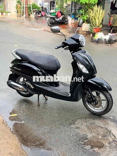 Yamaha Grande 2019 Đen 23.000km