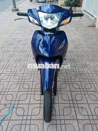 Honda Wave Alpha 110cc 2026 Xanh