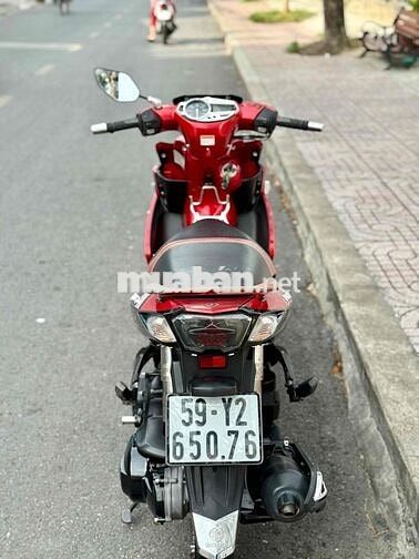 Yamaha Nouvo 6 Đỏ