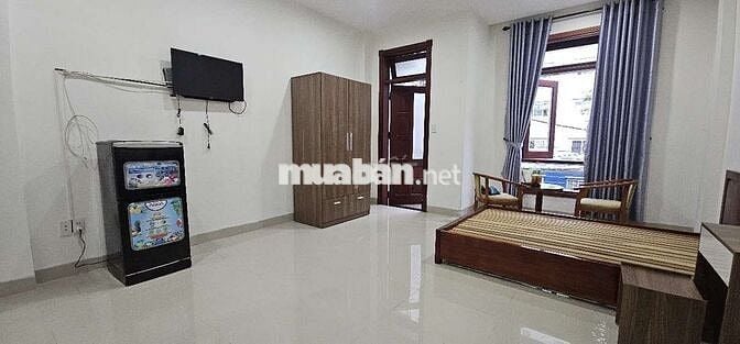 CHO THUÊ CĂN HỘ STUDIO SƠN TRÀ