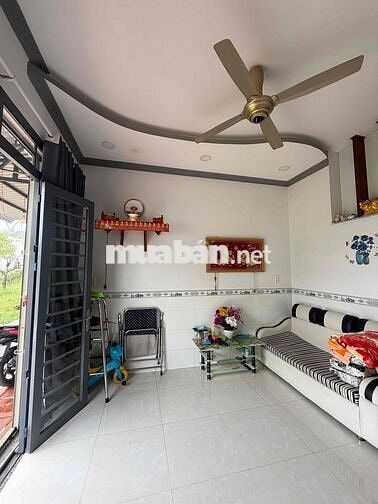 BÁN NHÀ FULL NỘI THẤT – DỌN VÀO Ở NGAY – BẾN LỨC, LONG AN