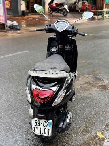 Yamaha Grande 2019 Đen 23.000km