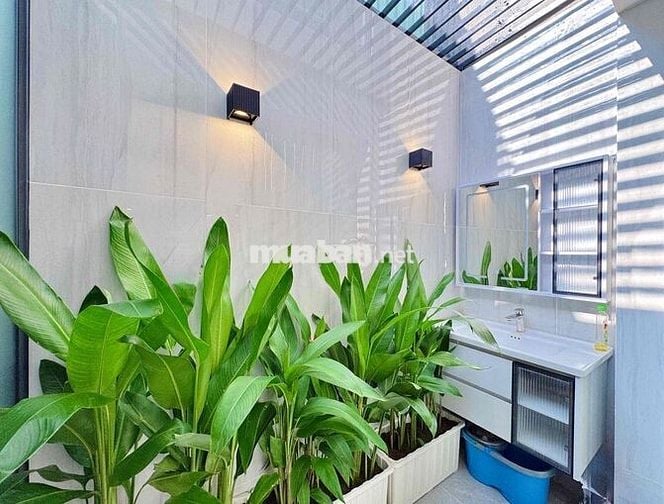 🏡 Nhà Đẹp Bình Tân (4M x 14,2M) Ngay Ngã Tư Gò Mây - KDC Vĩnh Lộc