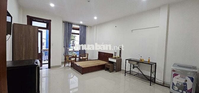 CHO THUÊ CĂN HỘ STUDIO SƠN TRÀ