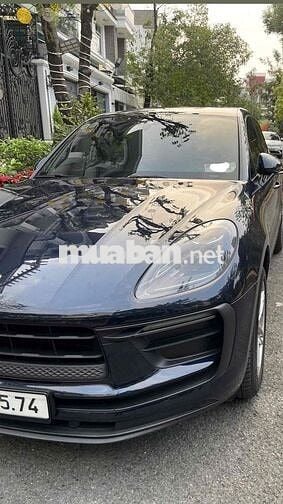 Bán xe nhà chính chủ Porsche Macan 2022