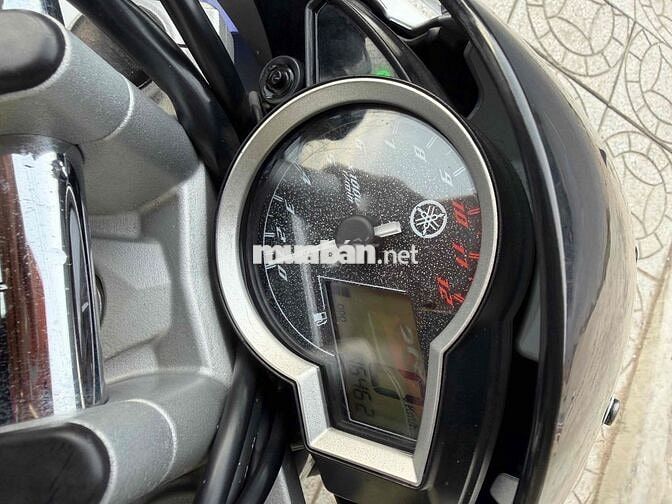 Yamaha FZ150i Trắng xanh 16456 km cọp 9c sang ten