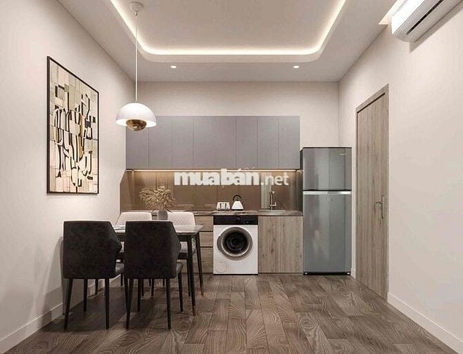 🏡 CHO THUÊ CĂN HỘ CAO CẤP – FULL NỘI THẤT – BAN CÔNG THOÁNG – V