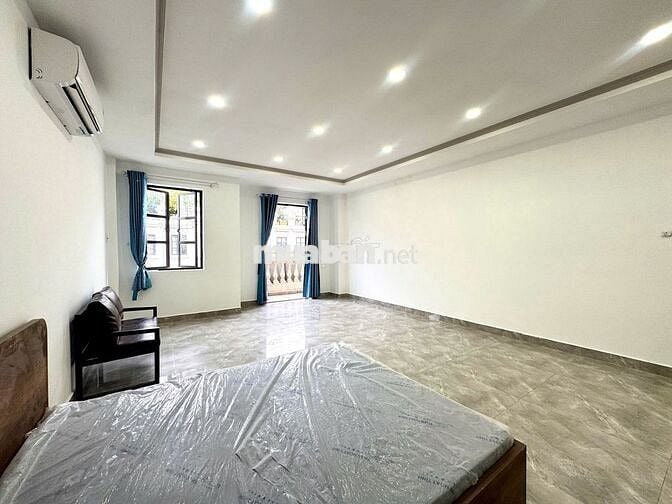 Cho thuê chdv sẵn nội thất dt 35m2