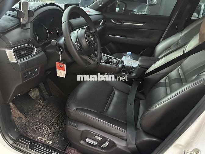 Mazda CX8 Luxury 2023 Trắng 42.000km