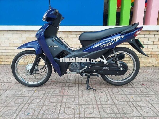 Honda Wave Alpha 110cc 2026 Xanh