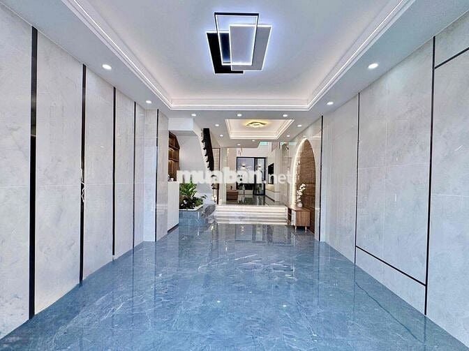 🏡 Nhà Đẹp Bình Tân (4M x 14,2M) Ngay Ngã Tư Gò Mây - KDC Vĩnh Lộc