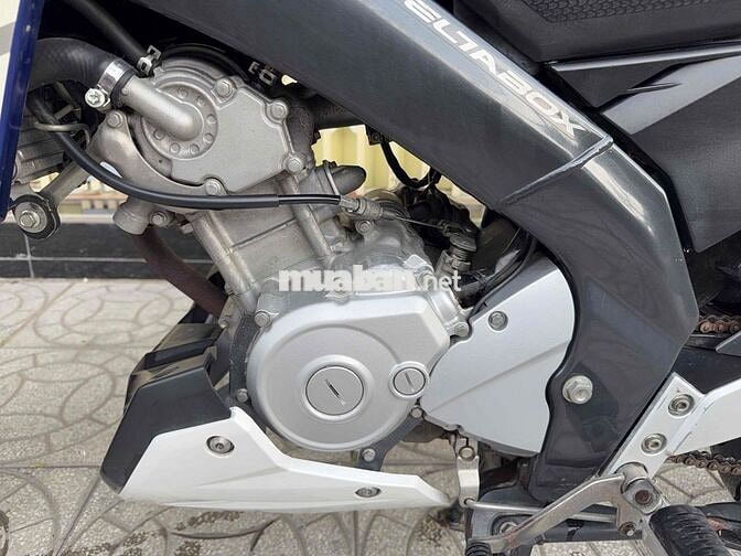 Yamaha FZ150i Trắng xanh 16456 km cọp 9c sang ten