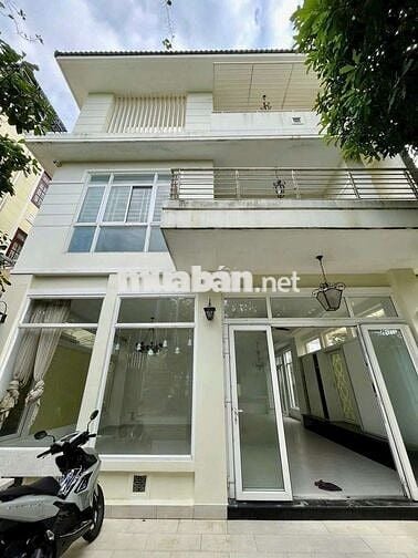 CHO THUÊ BIỆT THỰ  KDC TẤN TRƯỜNG Q7