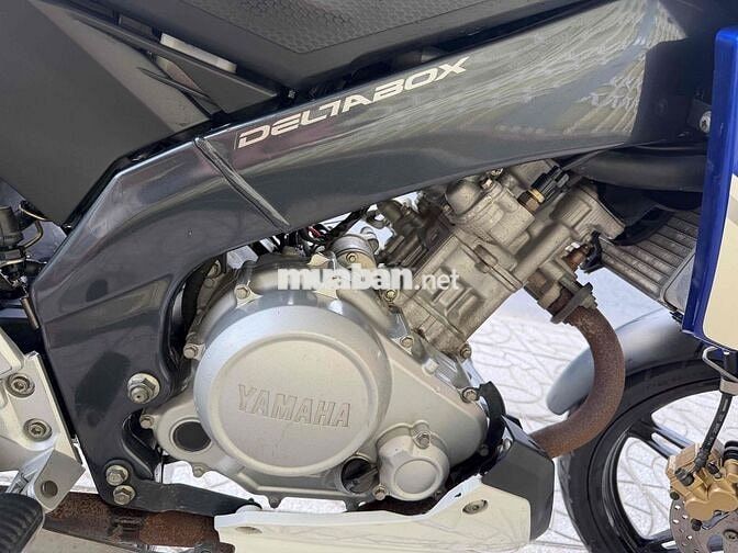 Yamaha FZ150i Trắng xanh 16456 km cọp 9c sang ten