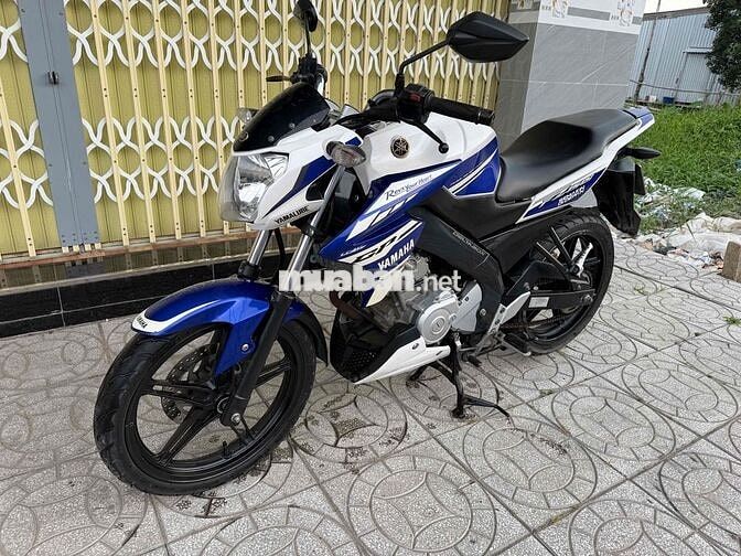 Yamaha FZ150i Trắng xanh 16456 km cọp 9c sang ten