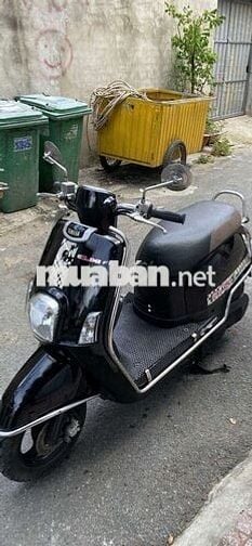 Yamaha Cuxi 2012 Đen