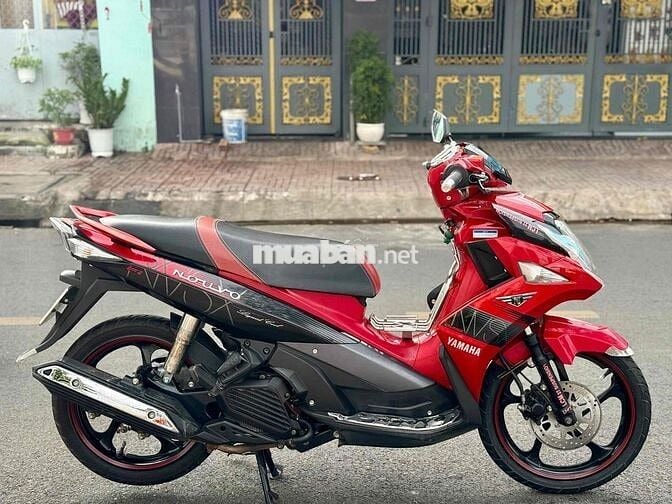 Yamaha Nouvo 6 Đỏ