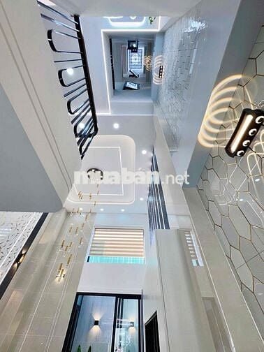 🏡 Nhà Đẹp Bình Tân (4M x 14,2M) Ngay Ngã Tư Gò Mây - KDC Vĩnh Lộc