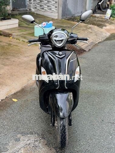 Yamaha Grande 2019 Đen 23.000km