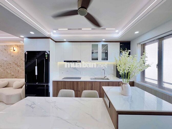 🏡 Nhà Đẹp Bình Tân (4M x 14,2M) Ngay Ngã Tư Gò Mây - KDC Vĩnh Lộc