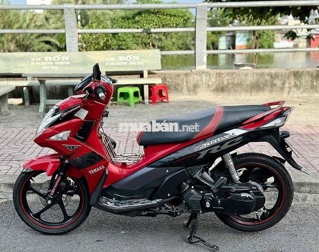 Yamaha Nouvo 6 Đỏ