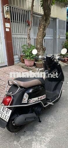 Yamaha Cuxi 2012 Đen