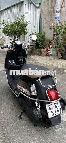 Yamaha Cuxi 2012 Đen