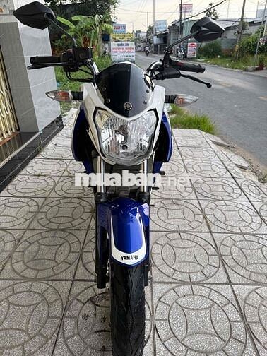 Yamaha FZ150i Trắng xanh 16456 km cọp 9c sang ten