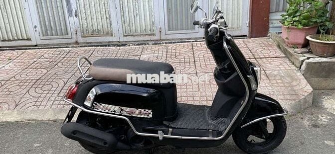 Yamaha Cuxi 2012 Đen