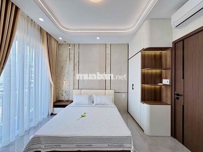 🏡 Nhà Đẹp Bình Tân (4M x 14,2M) Ngay Ngã Tư Gò Mây - KDC Vĩnh Lộc