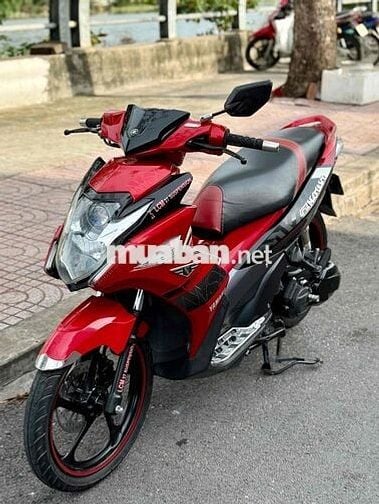 Yamaha Nouvo 6 Đỏ